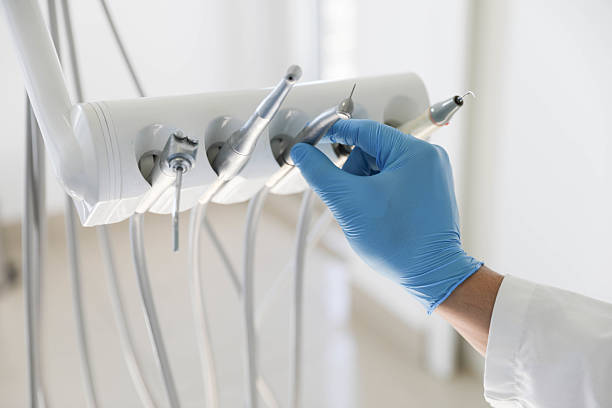 Professional Teeth Cleaning And Checkup technician working in Hillside Lake, NY